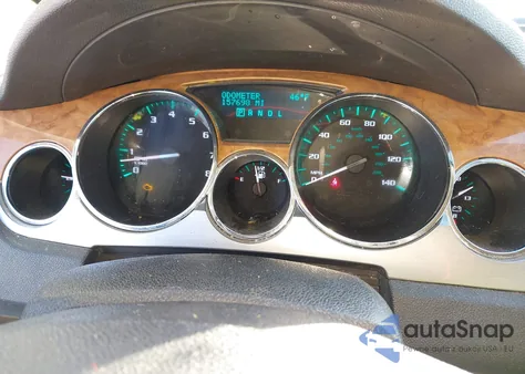 2012 Buick Enclave Leather из США, поврежденный, VIN 5GAKVCEDXCJ262034